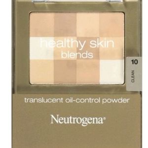 NWT Neutrogena translucent oil control powder